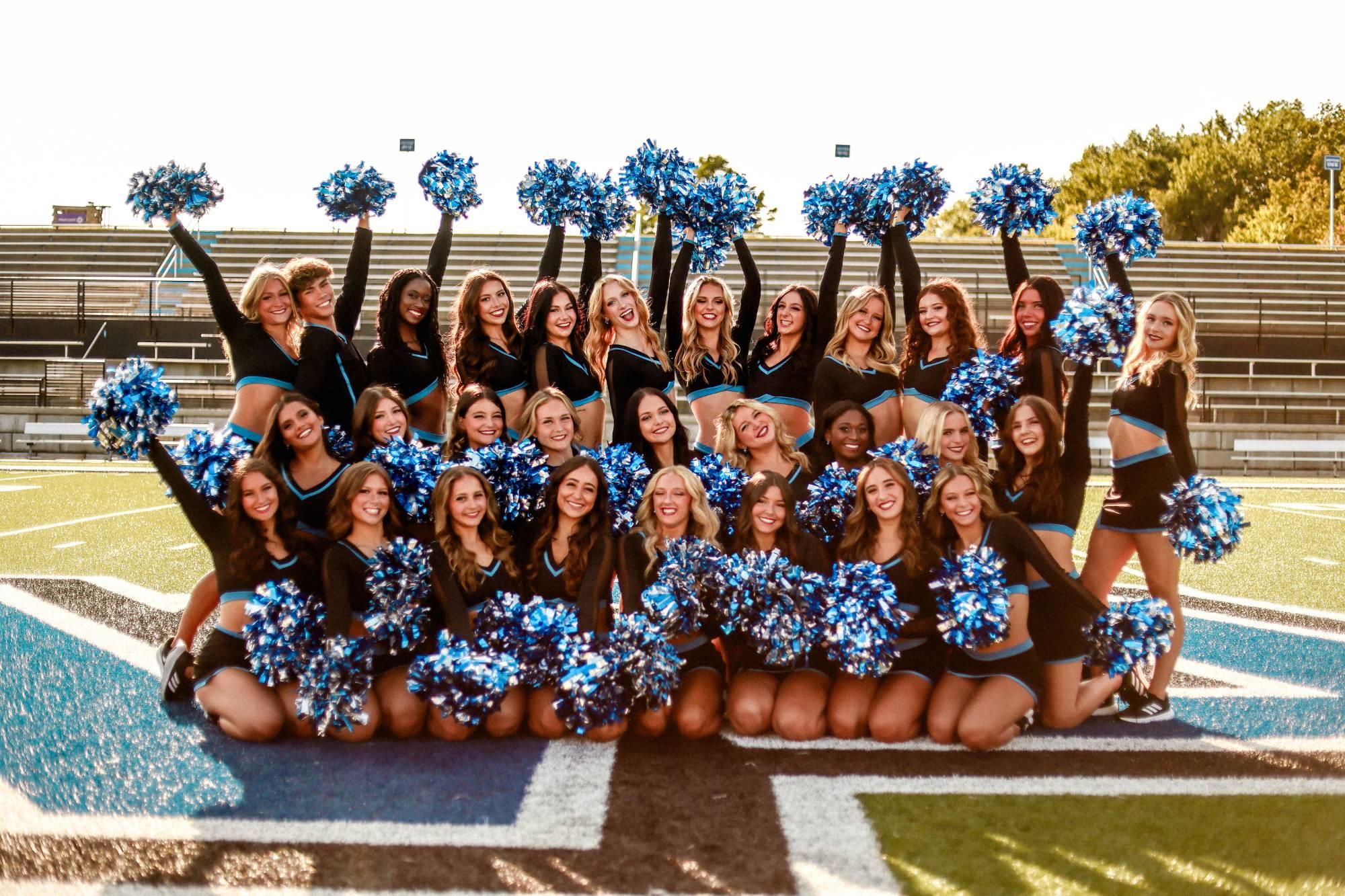 GVSU Laker Dance Team